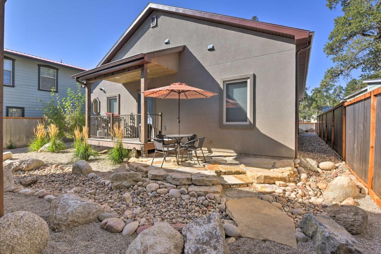 Charming Buena Vista Home About 1 Block To Main Street Exteriér fotografie