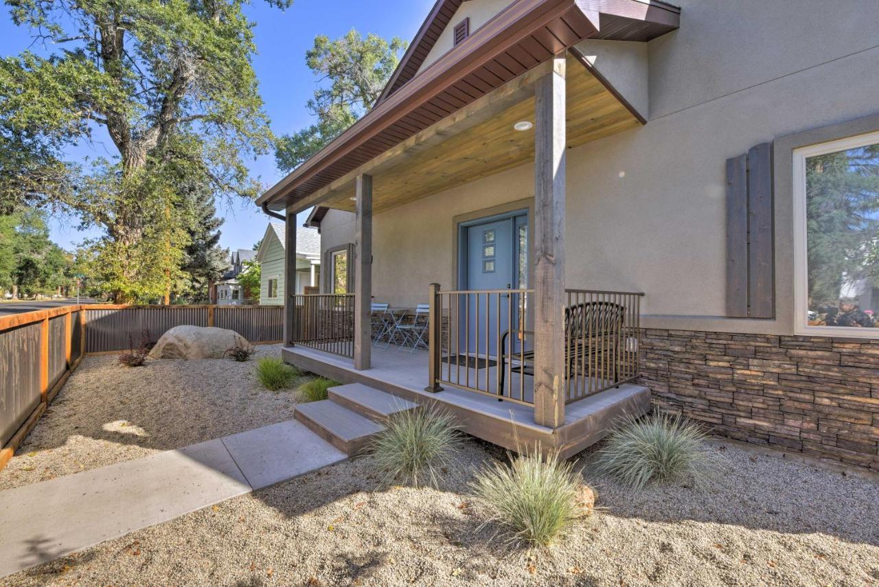 Charming Buena Vista Home About 1 Block To Main Street Exteriér fotografie